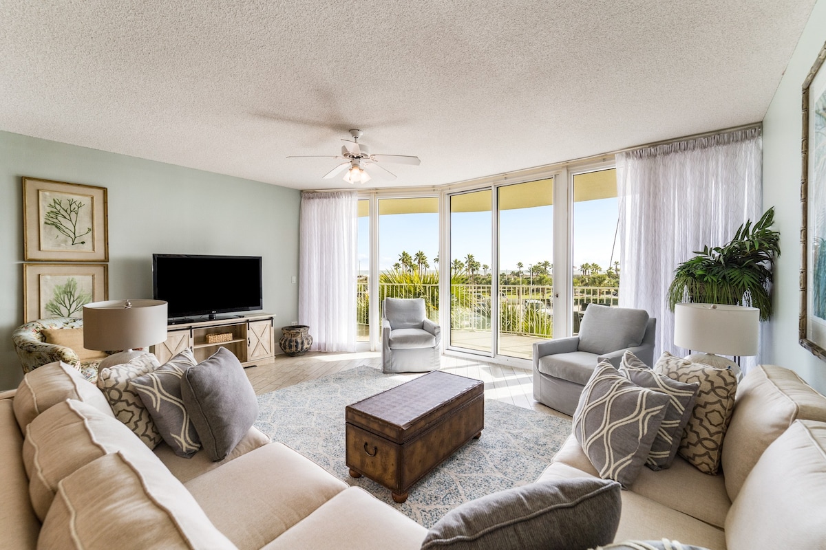 Gulfside 3 Bedroom Condo B214