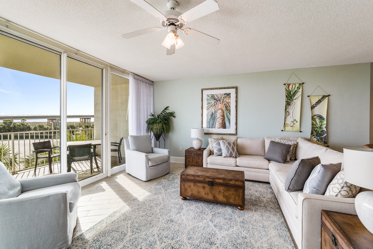 Gulfside 3 Bedroom Condo B214