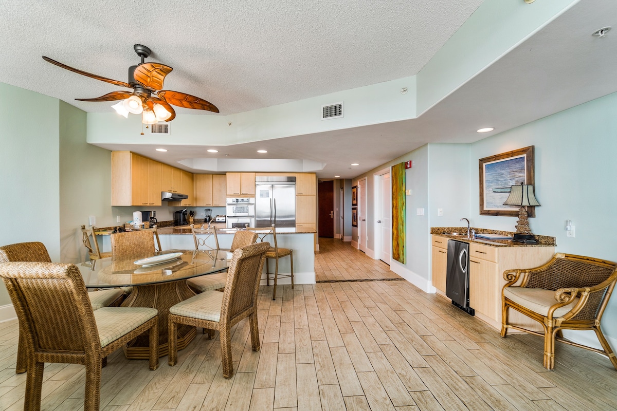 Gulfside 3 Bedroom Condo B214