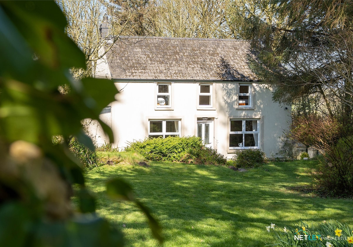 Stone Hall Mill Cottage, Welsh Hook