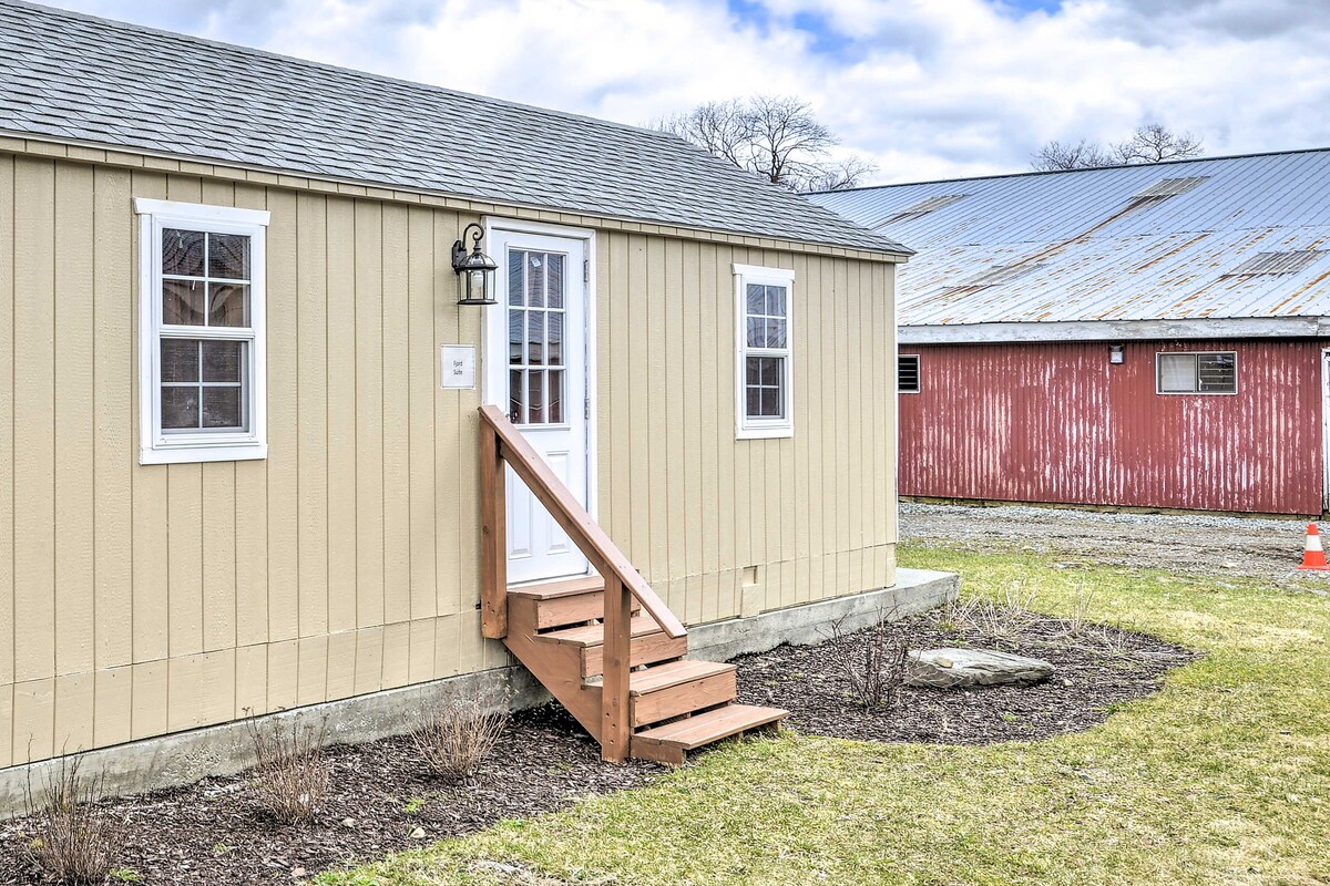 Pet-Friendly Poconos Abode - Pool, Pond & Fire Pit