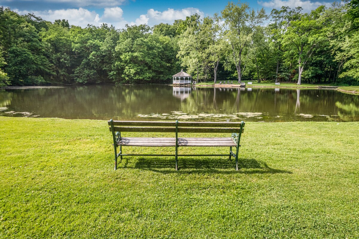 Sweet Valley Cottages/靠近Ricketts Glen - # 1