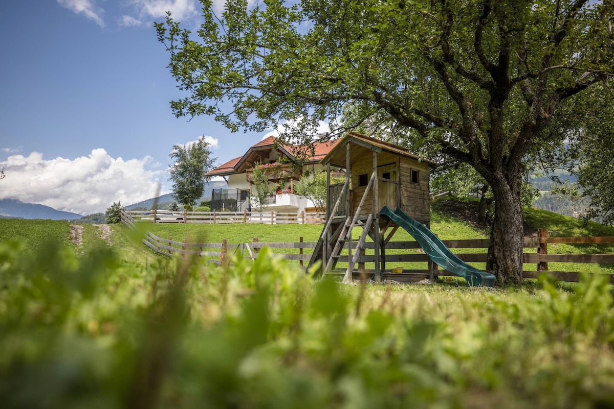 Oberplunerhof - Fewo Kronplatz