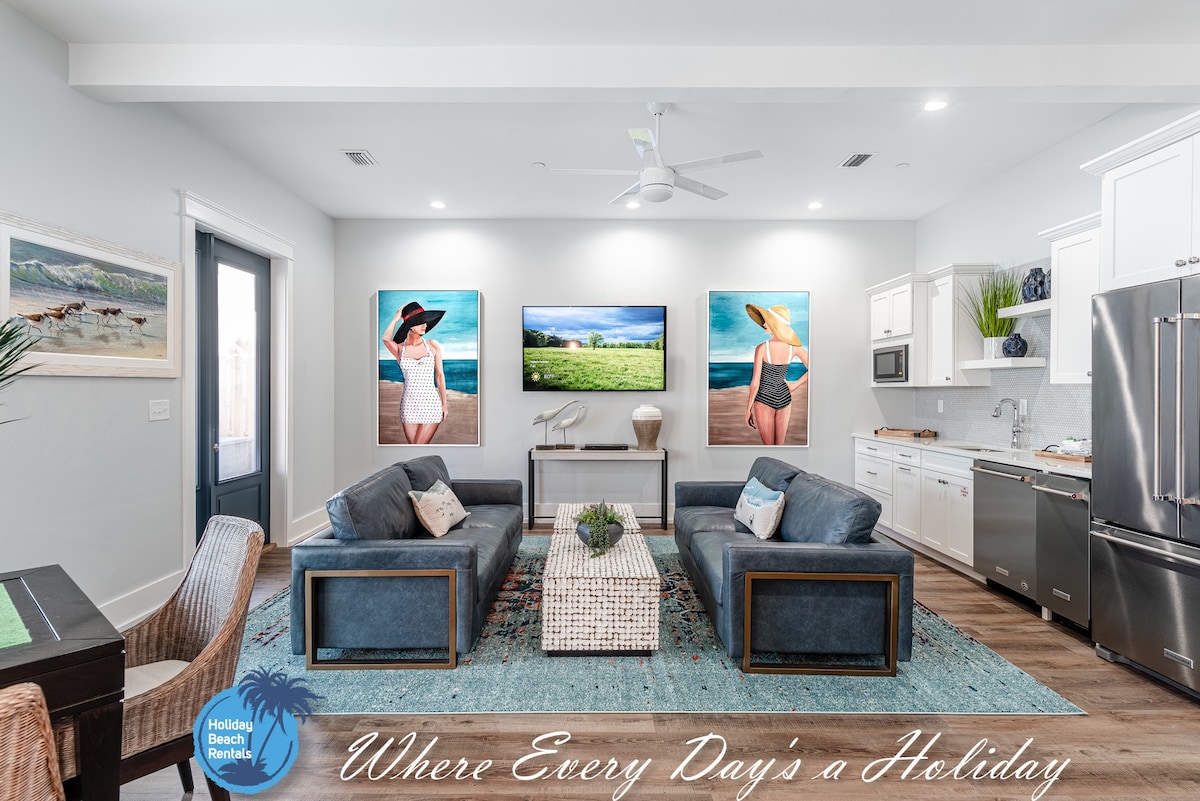 Trifecta West - Best Beach Home for Large Groups!