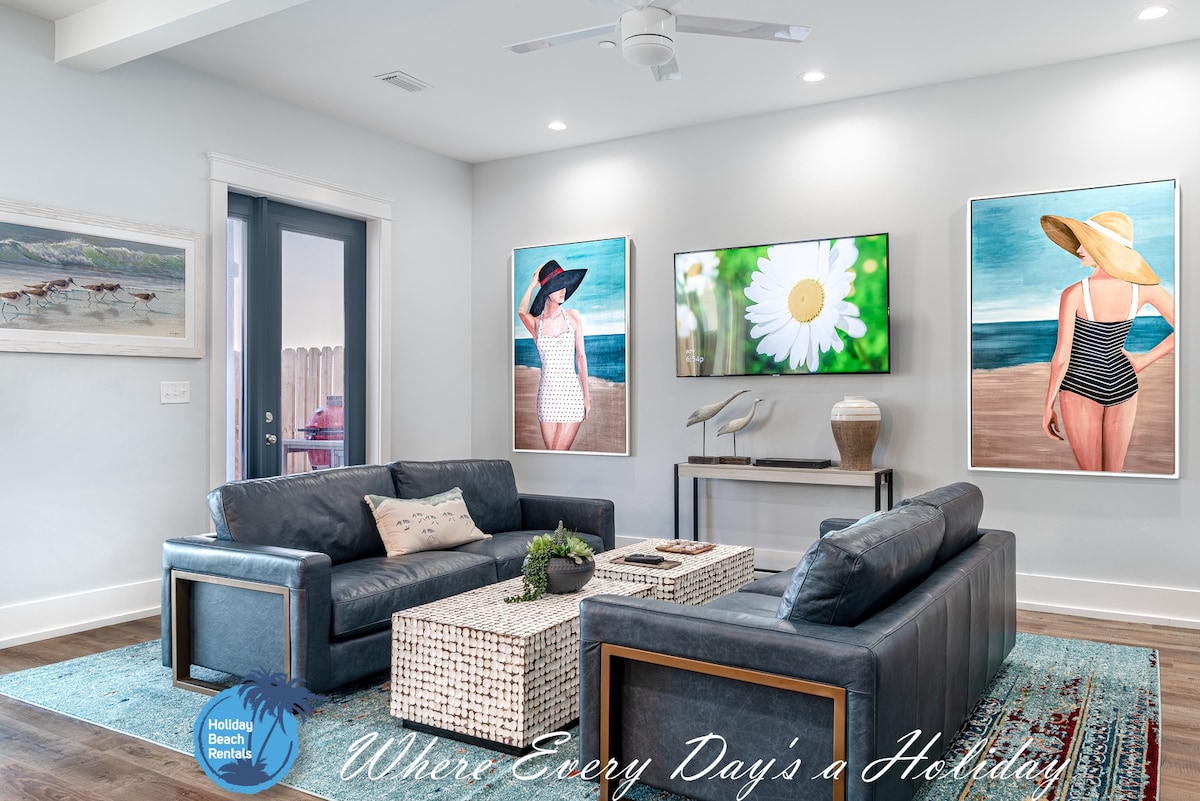 Trifecta West - Best Beach Home for Large Groups!