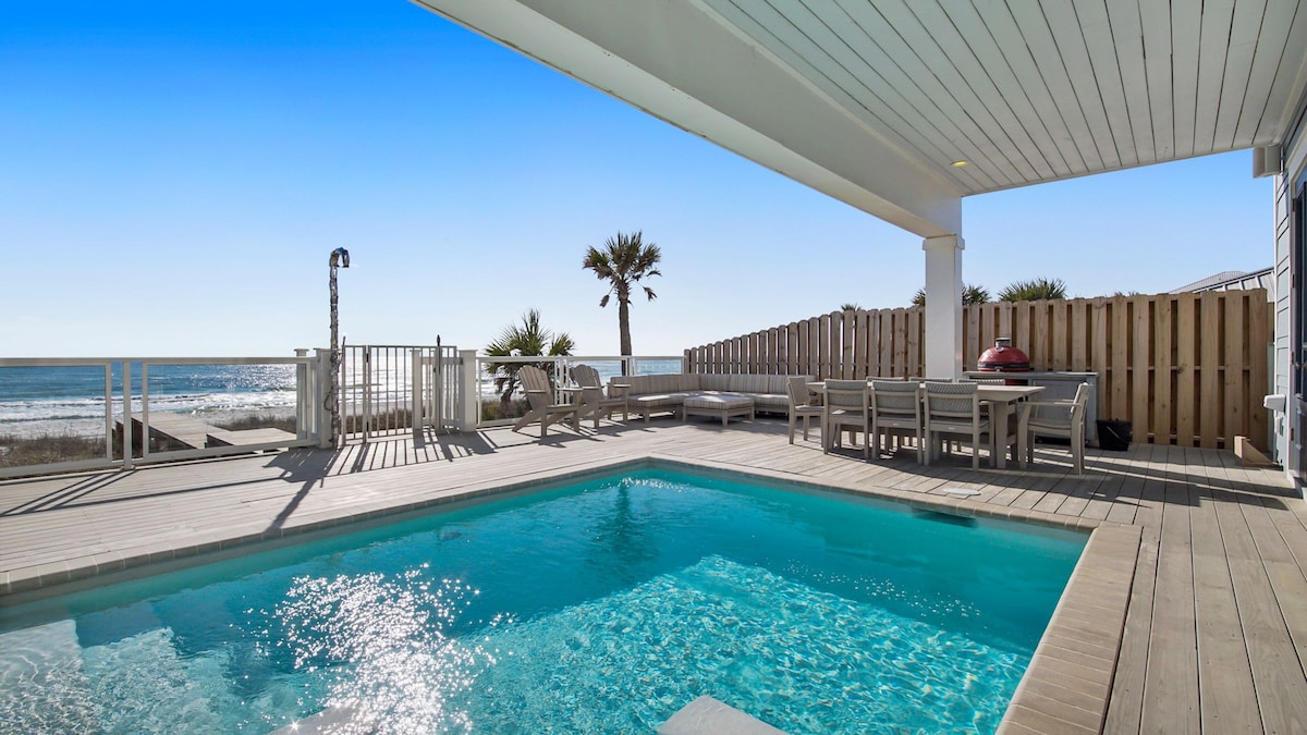 Trifecta West - Best Beach Home for Large Groups!