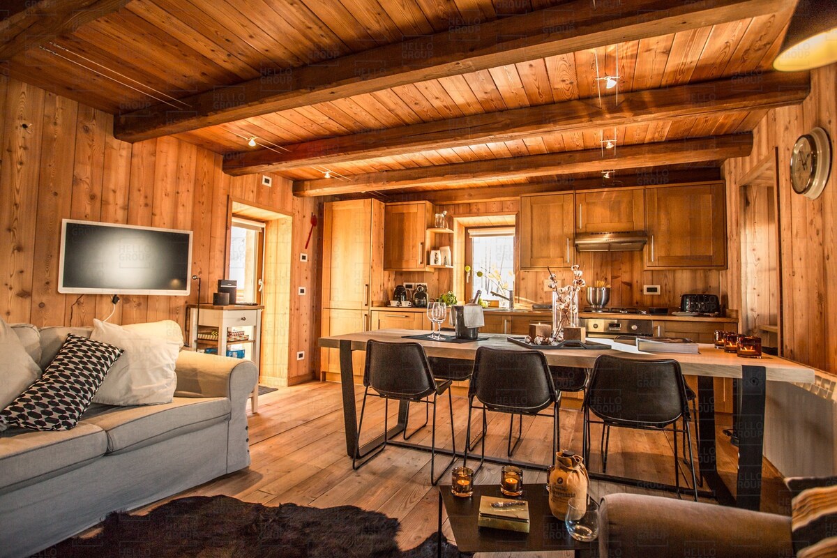 Chalet D'Alpage Larose