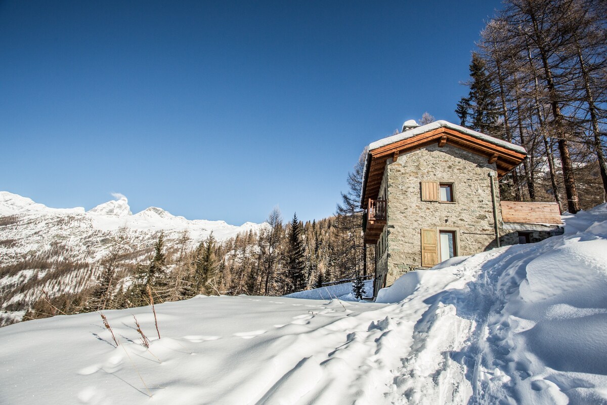 Chalet D'Alpage Larose