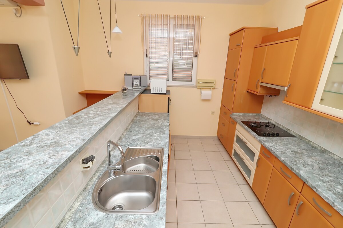 Apartments Villa Michele-One Bedroom Apartment with Terrace ( Smokva )