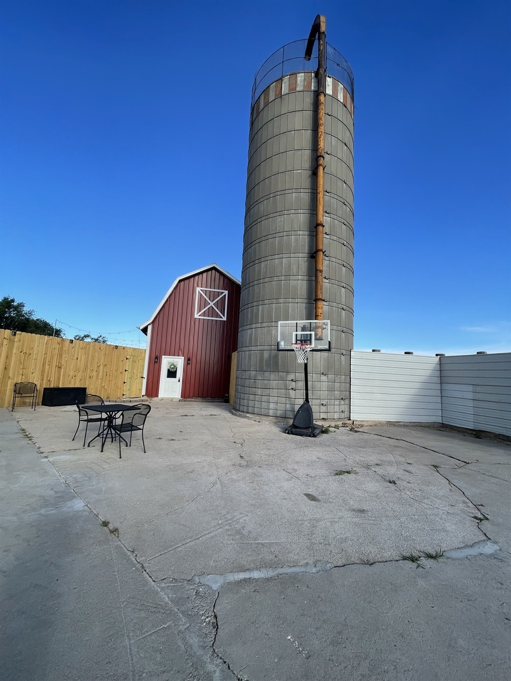 Red Barn Cottage At Borntrager Dairy