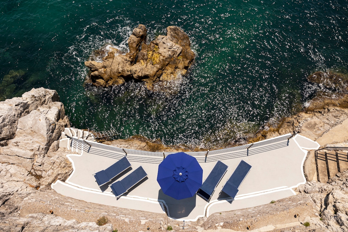 Villa Levante - Amalfi Coast