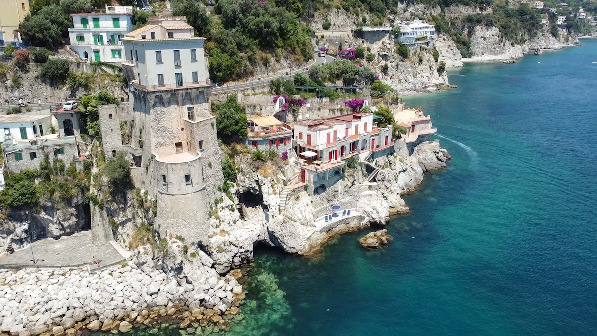 Villa Levante - Amalfi Coast