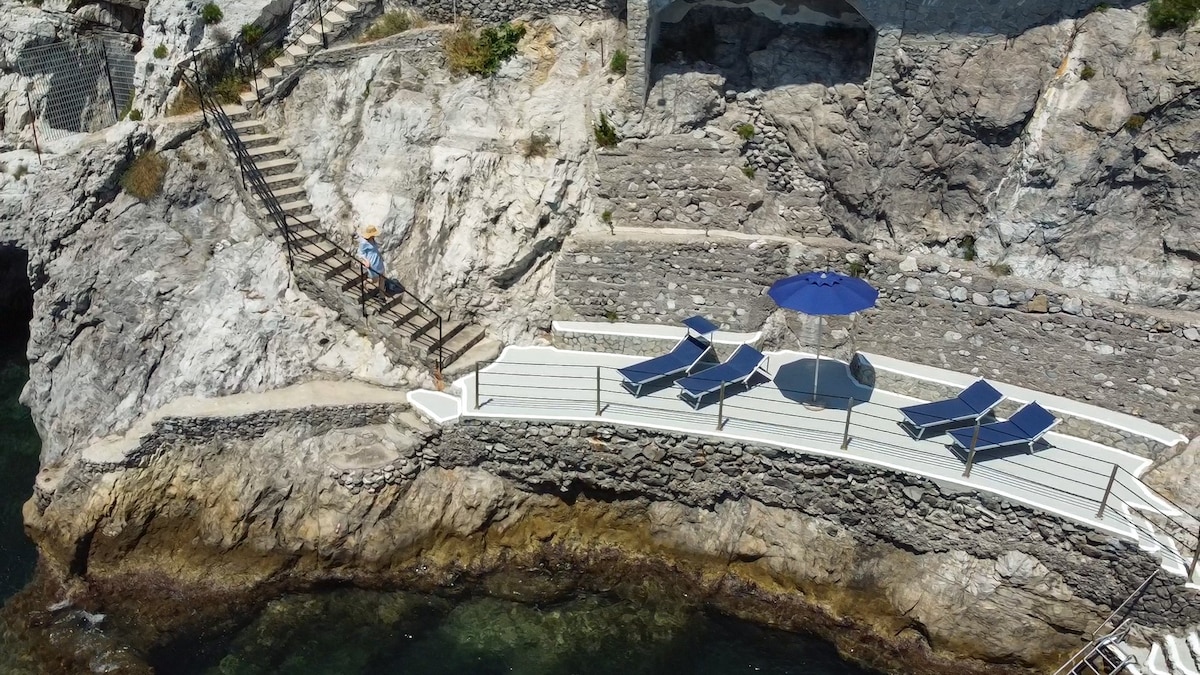 Villa Levante - Amalfi Coast