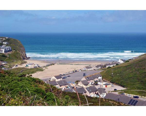 Porthtowan的民宿