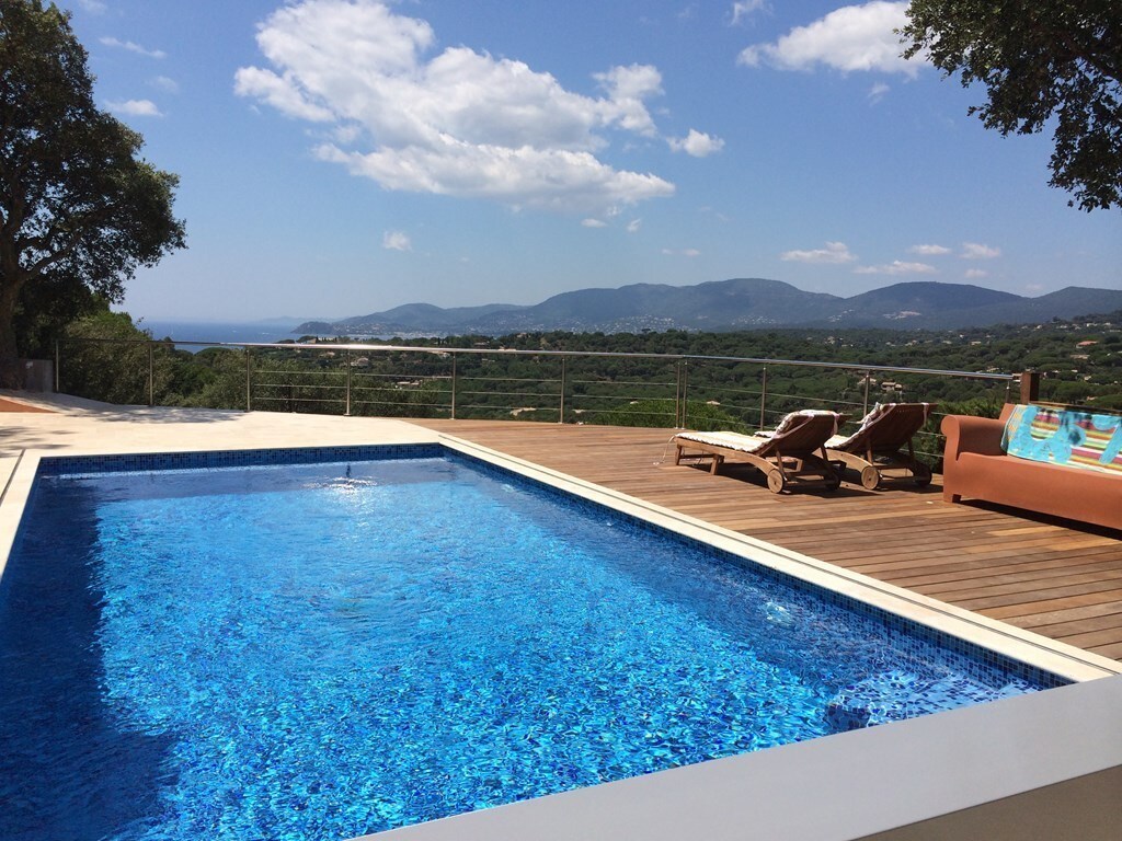 Gigaro Mas with private pool sea view