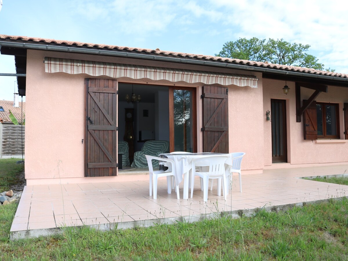 Villa Sanguinet, 2 bedrooms, 4 pers.