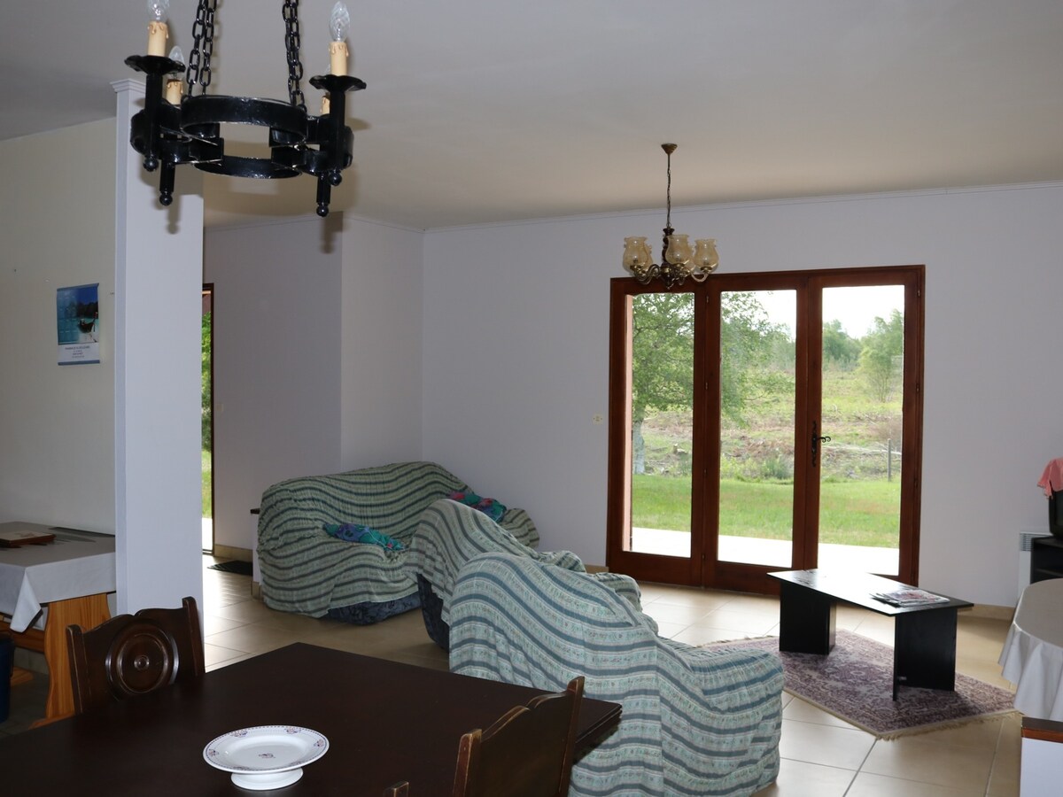 Villa Sanguinet, 2 bedrooms, 4 pers.