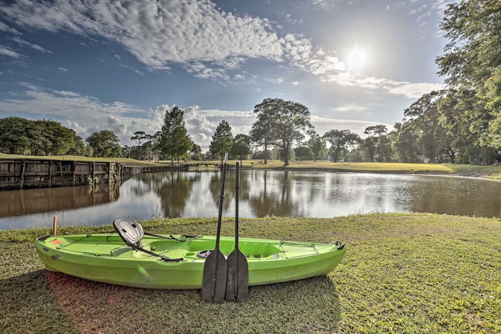 Lake Charles的民宿