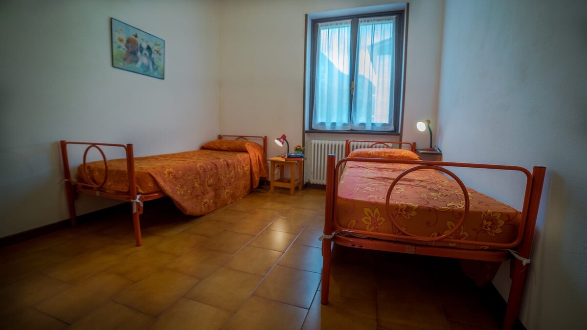 Casa Enrico - Three-room apartment for 5 people
