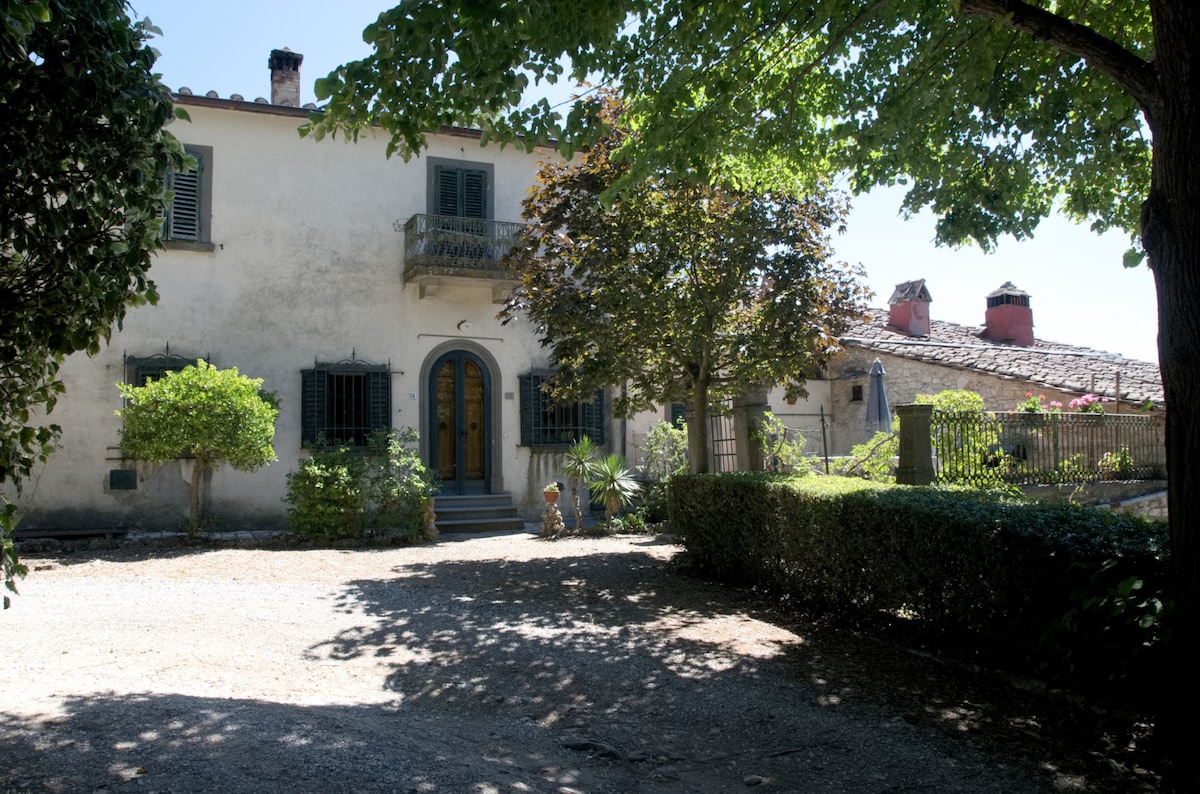 Casa Antico Roseto -带泳池的小屋
