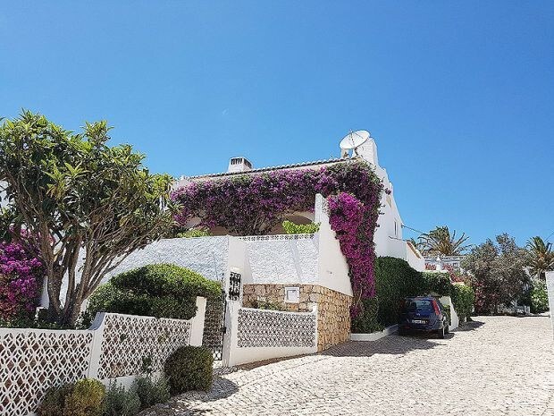 CoolHouses Algarve Luz | Casa Salute