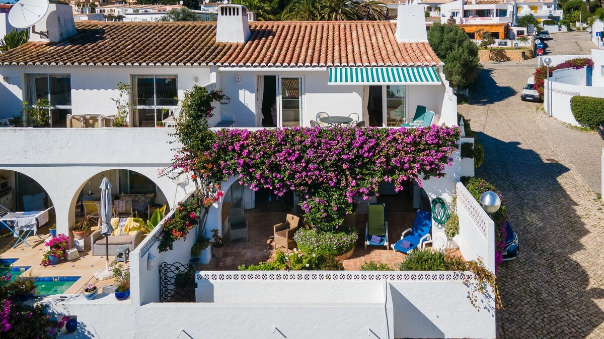 CoolHouses Algarve Luz | Casa Salute