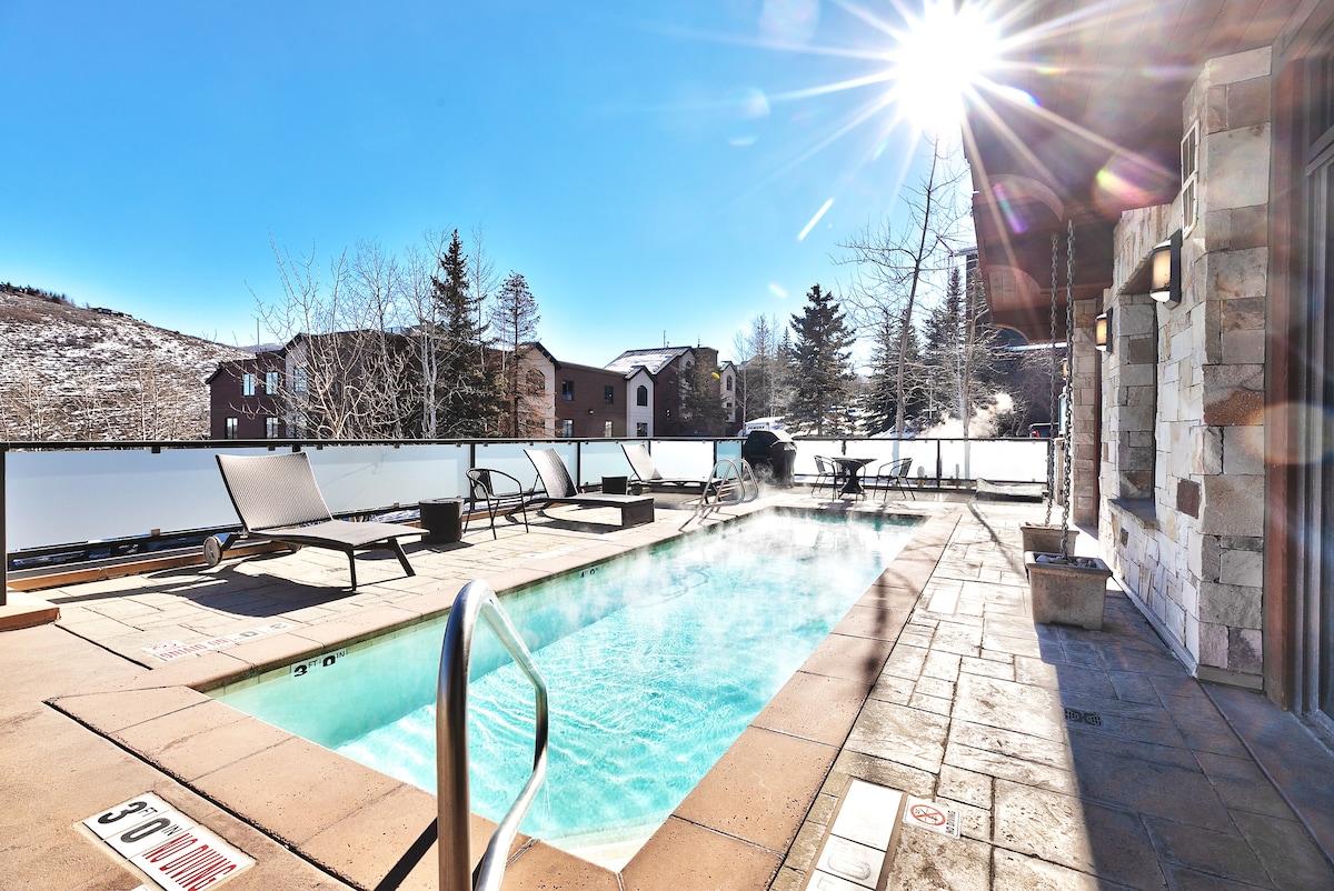 Ski-In/Ski-Out at Park City Mountain - 2 Bedroom