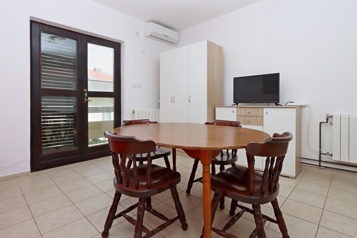 A-18345-b Two bedroom apartment with terrace and