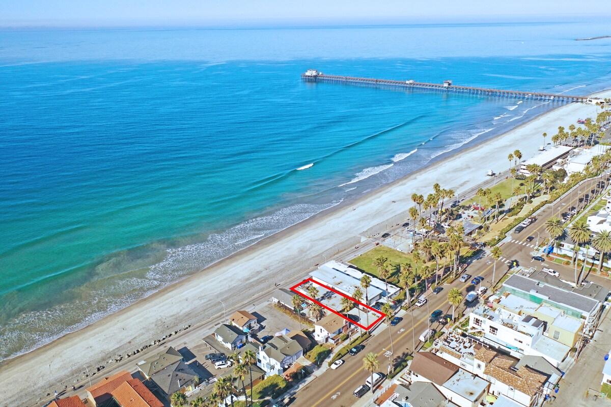 Pacific House # 1 - Extreme Oceanfront