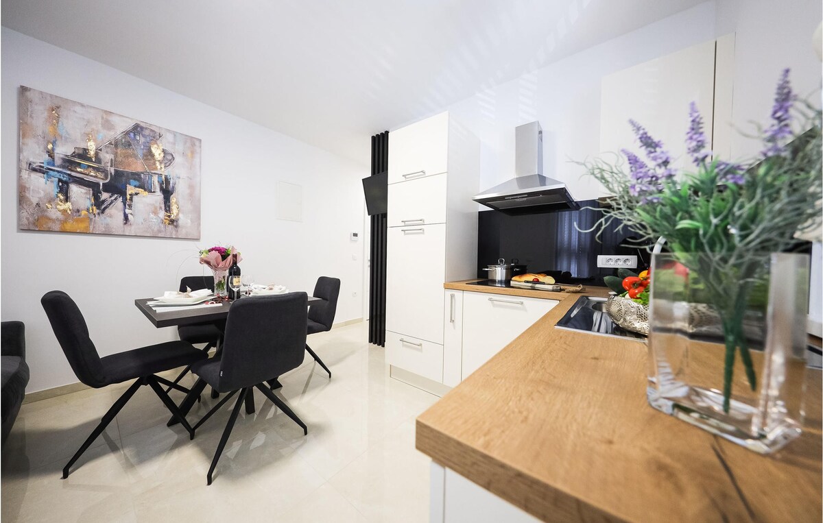 1 bedroom gorgeous apartment in Zadar