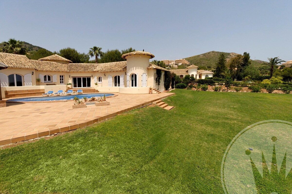 La Manga Club - Individual Villa 383