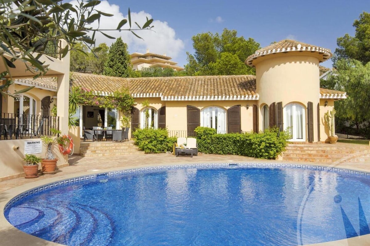 La Manga Club - Individual Villa 559