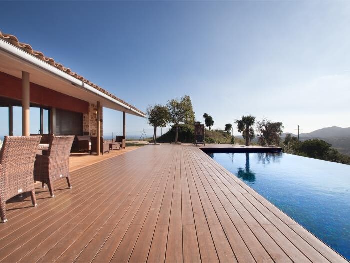 VILLA WITH PRIVATE POOL AND FANTASTIC MOUNTAIN AND SEA VIEWS
