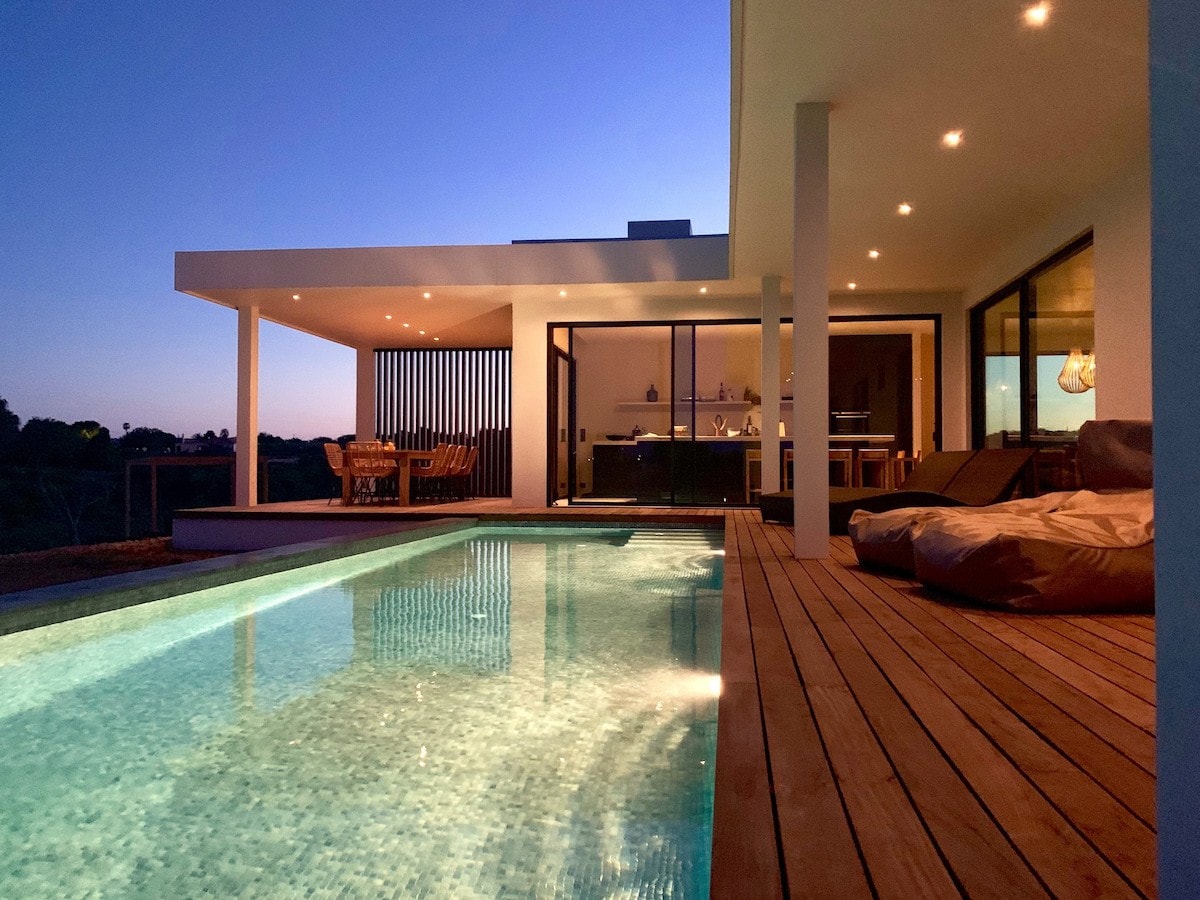 Casa Mú - Eco-friendly 5 bedroom Luxury Villa!