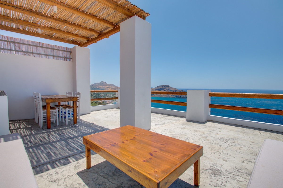 Pyrgos Exclusive villa 4 ,private pool,South Crete