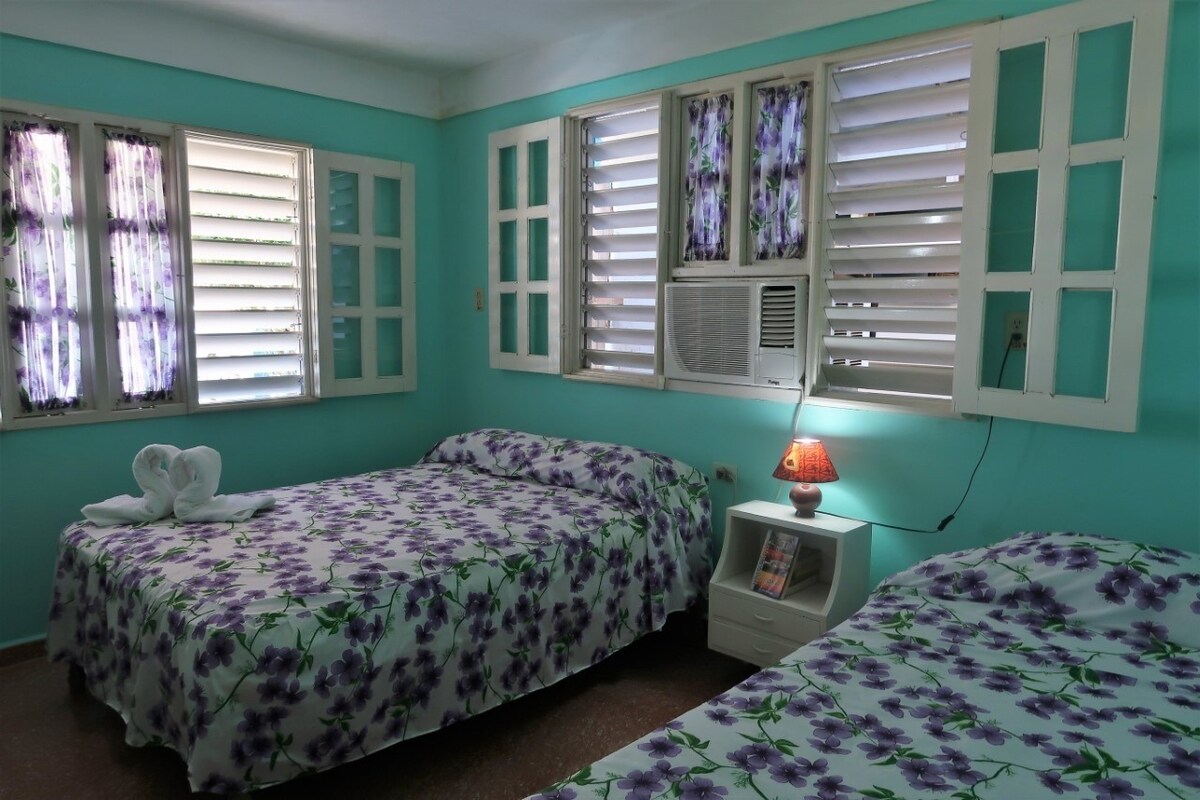 Casa Jardin Ayanni Baracoa Appartement 1 (113134)