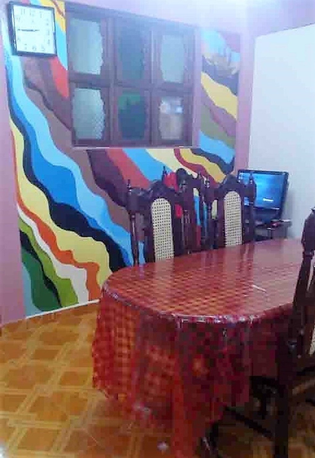 巴拉科阿（ Baracoa ）公寓，可供4位房客入住，面积为20平方米（ 109089 ）