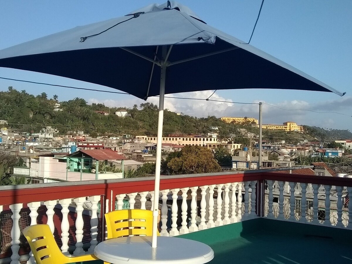 Ferienwohnung/App. für 6 Gäste mit 22m² in Baracoa (116986)