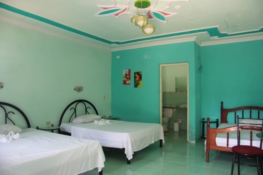 Hostal Tropical Caribe Appartement 3 (108917)