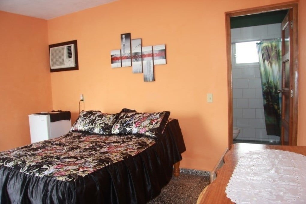 可容纳2位房客的公寓，位于Remdios （ Caibaria ） （ 108897 ）