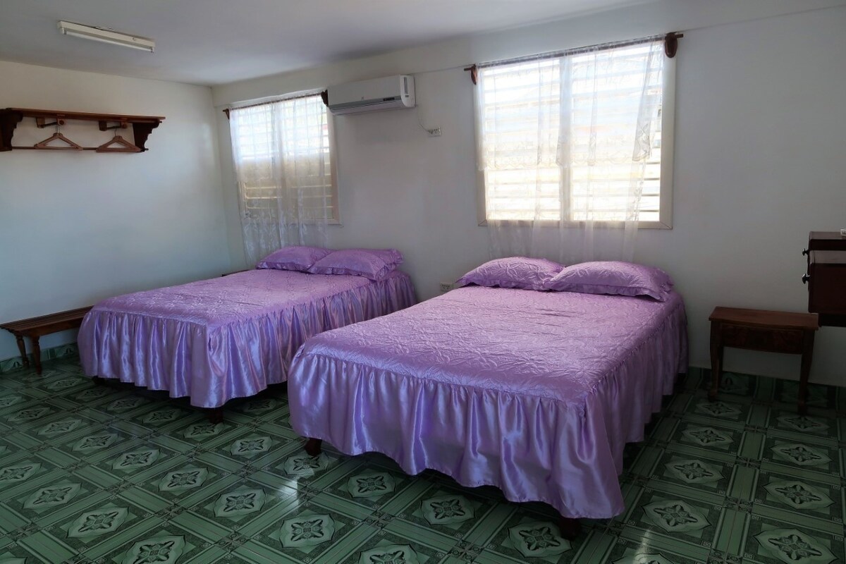 巴拉科阿（ Baracoa ）公寓，可供4位房客入住，面积22平方米（ 117636 ）