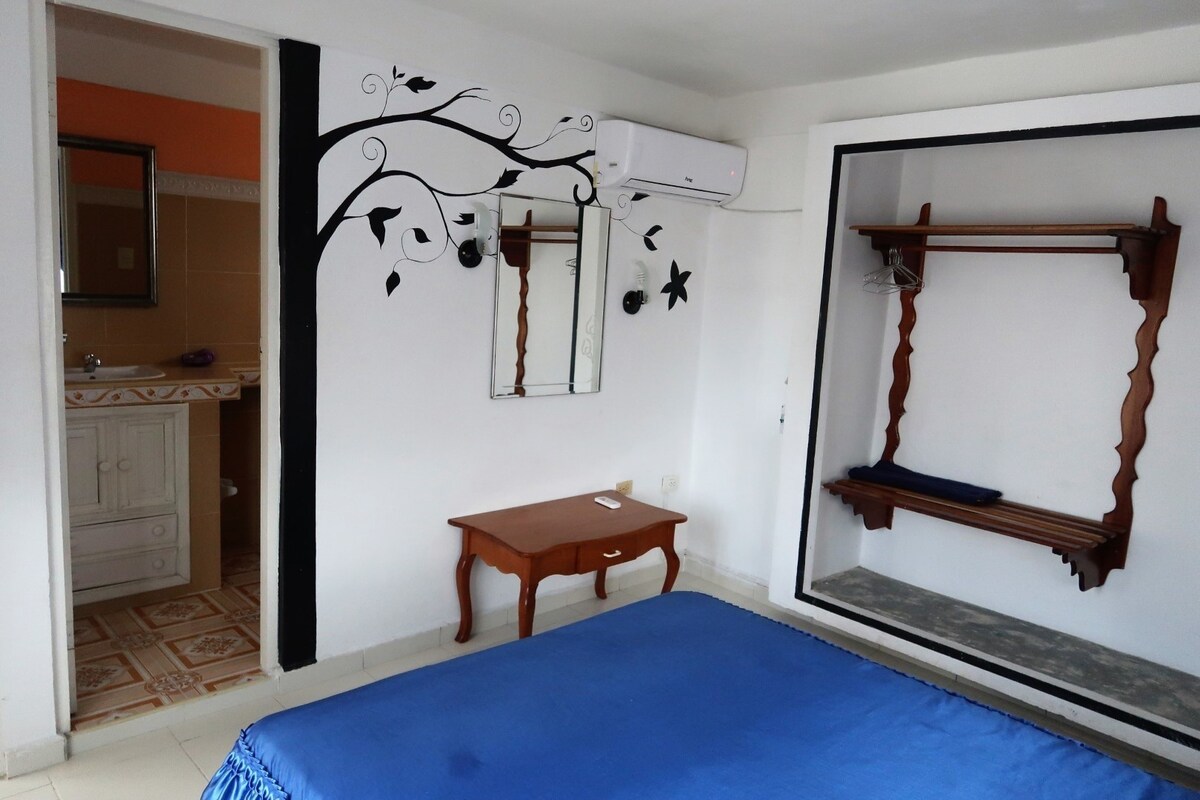 巴拉科阿（ Baracoa ）公寓，可容纳2位房客，面积18平方米（ 121764 ）