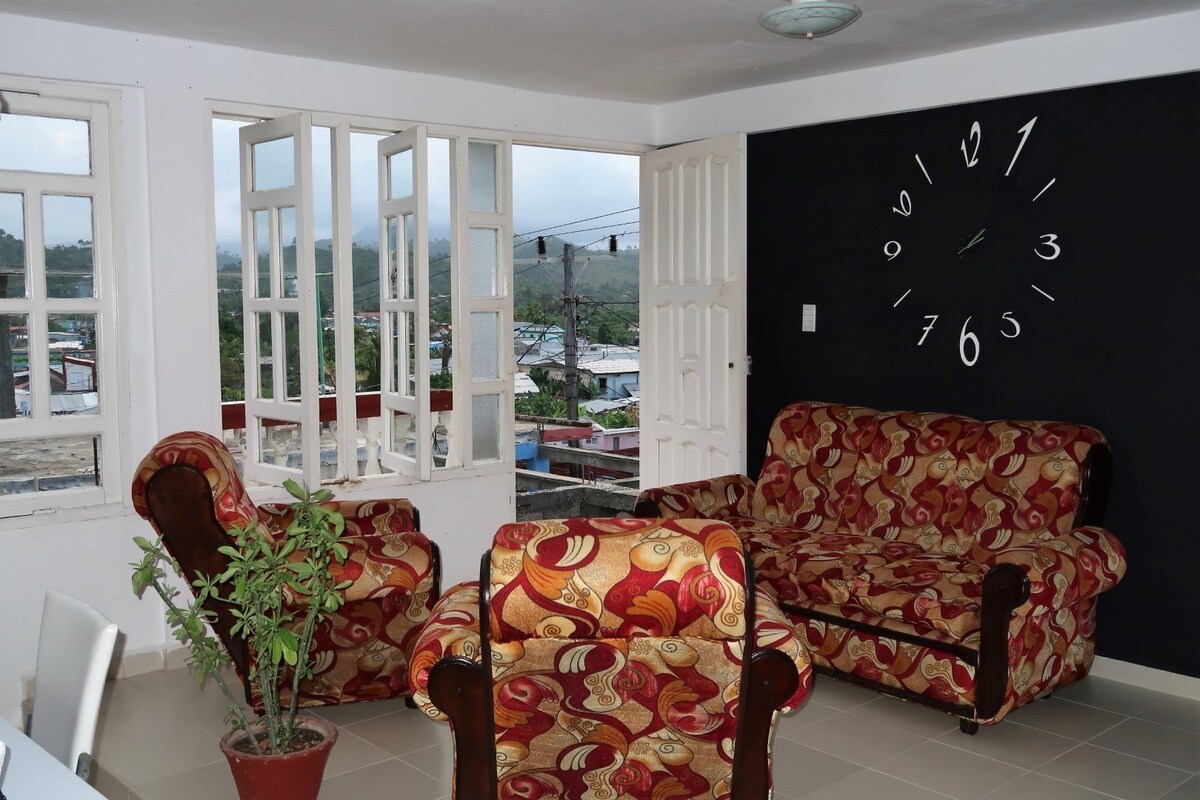 巴拉科阿（ Baracoa ）公寓，可容纳2位房客，面积18平方米（ 121764 ）