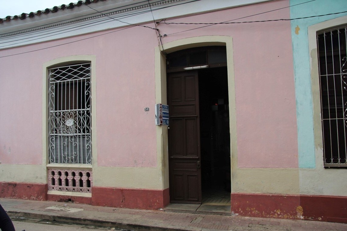 公寓可容纳5位房客，位于Remedios （ 108901 ） ，面积15平方米