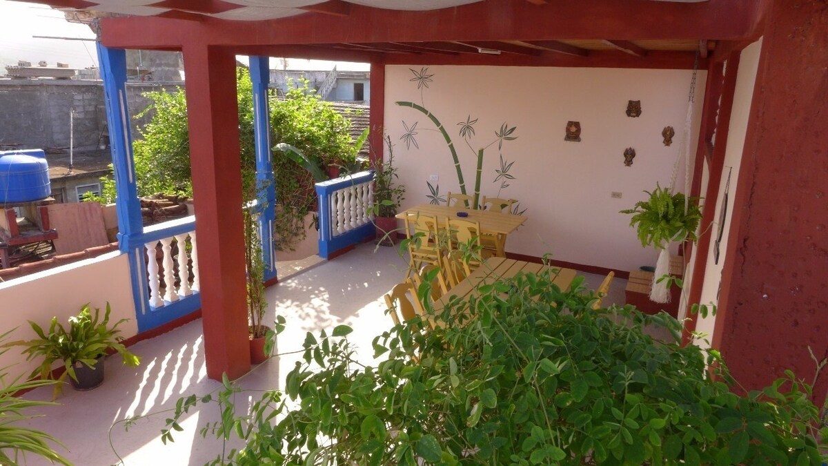 巴拉科阿（ Baracoa ）公寓，可容纳2位房客，面积16平方米（ 113127 ）