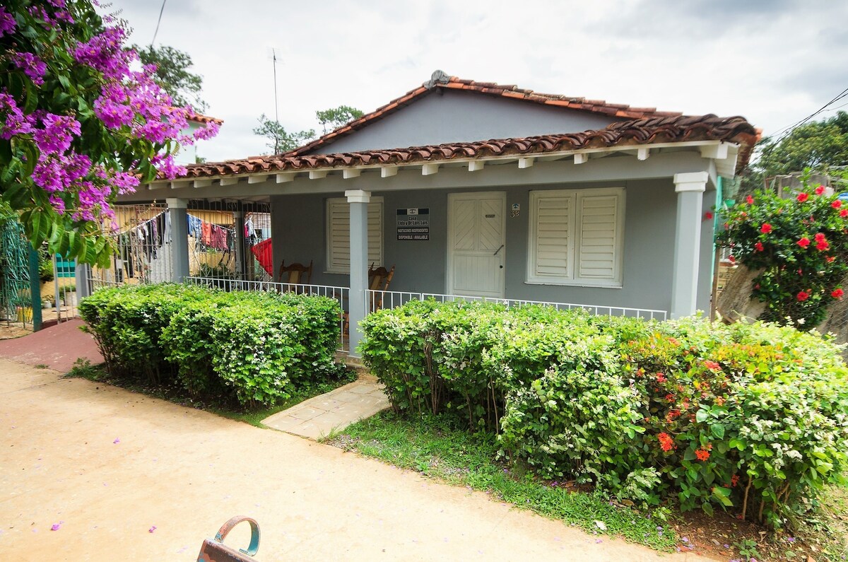 Casa Elda y Luis Appartement 2 (108549)