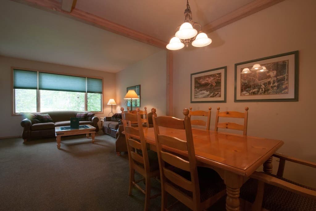 Golf Front 1 Bedroom Condo with Resort  Amenities