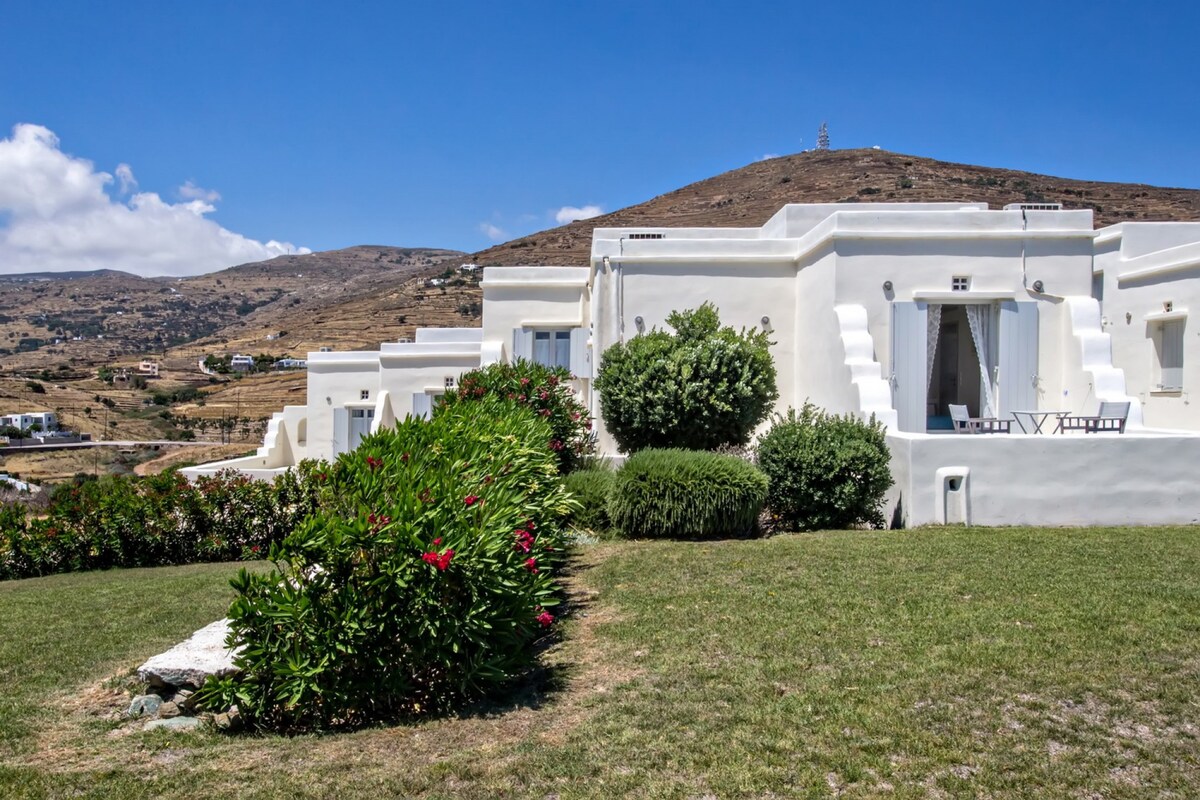Lavender house Agios Sostis