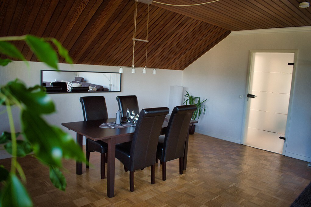 Meppen 62平方米可容纳4位房客的公寓（ 145257 ）