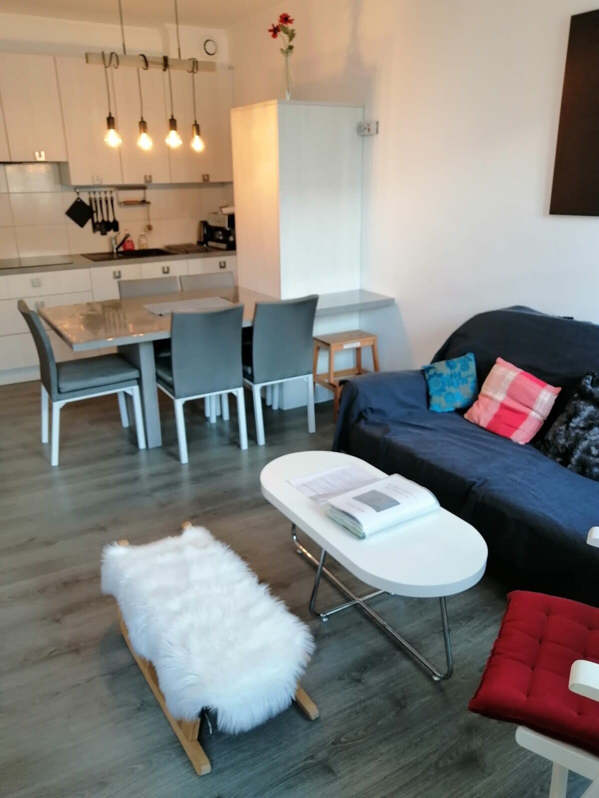 Bel appartement 6 personnes centre ville cauterets